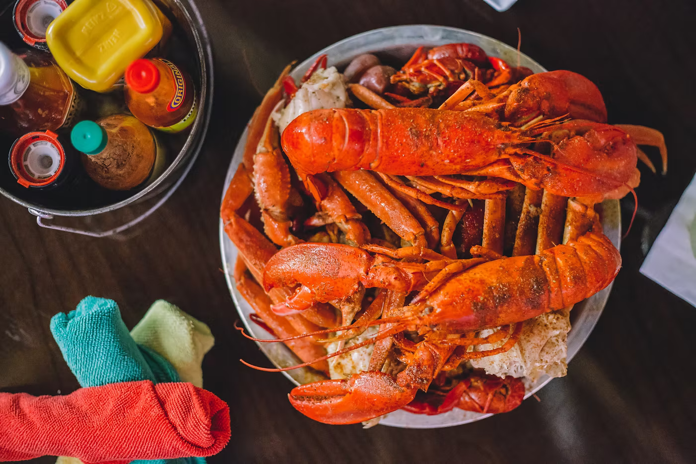 Wahoo Seafood Grill - Best seafood resta